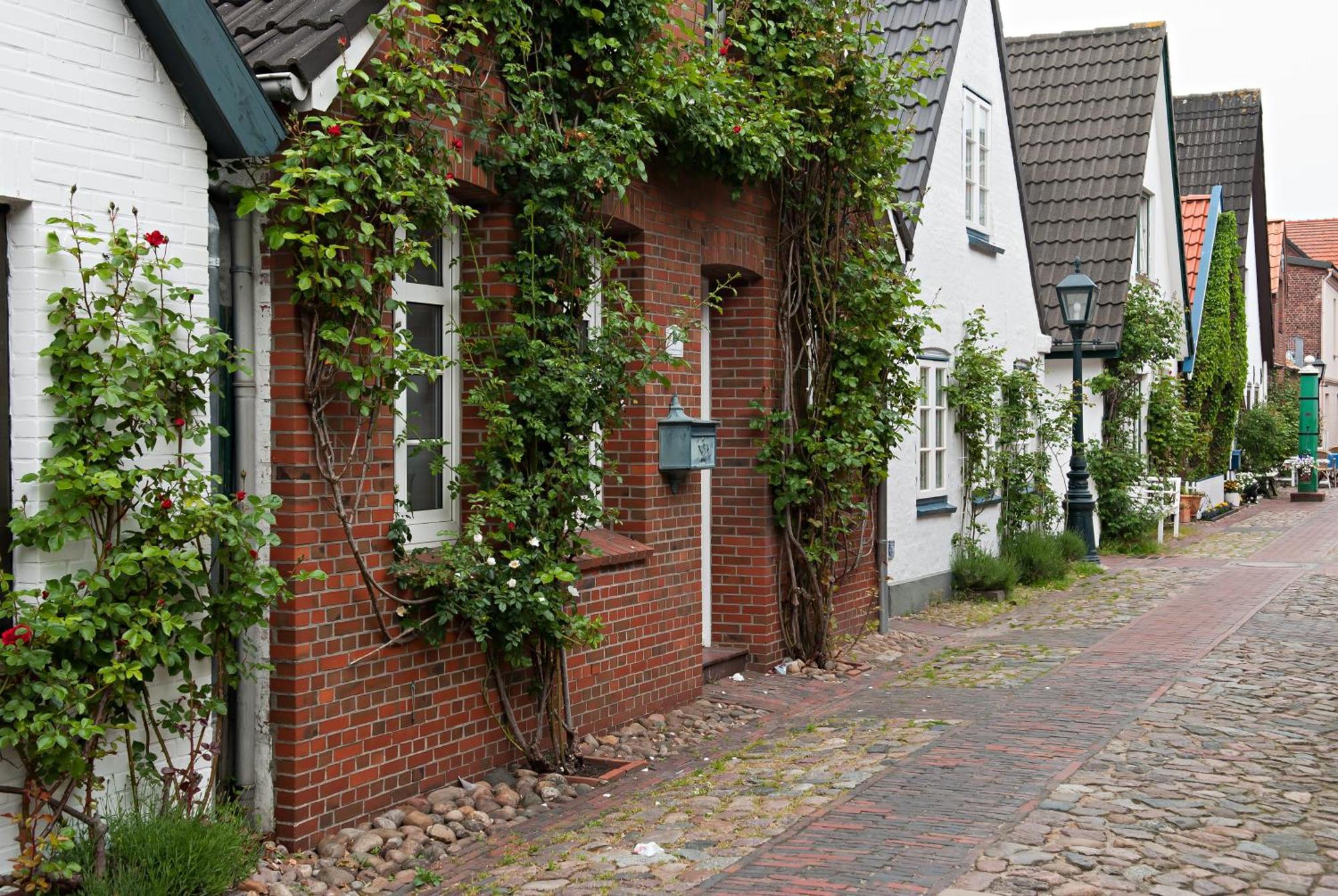 Bsw Ferienwohungen Wyk Auf Foehr公寓 外观 照片