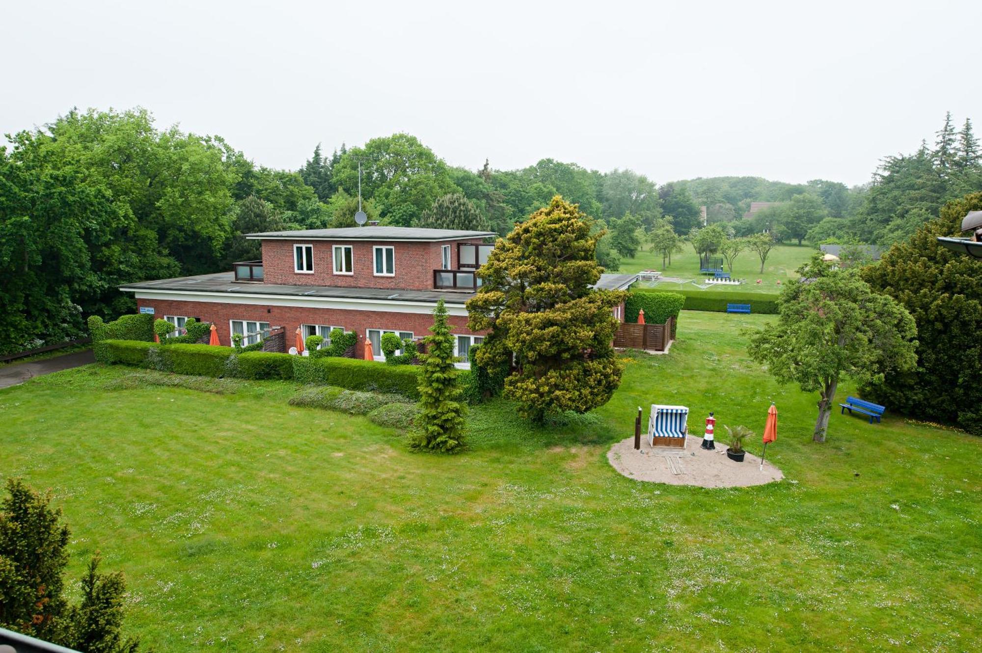 Bsw Ferienwohungen Wyk Auf Foehr公寓 外观 照片